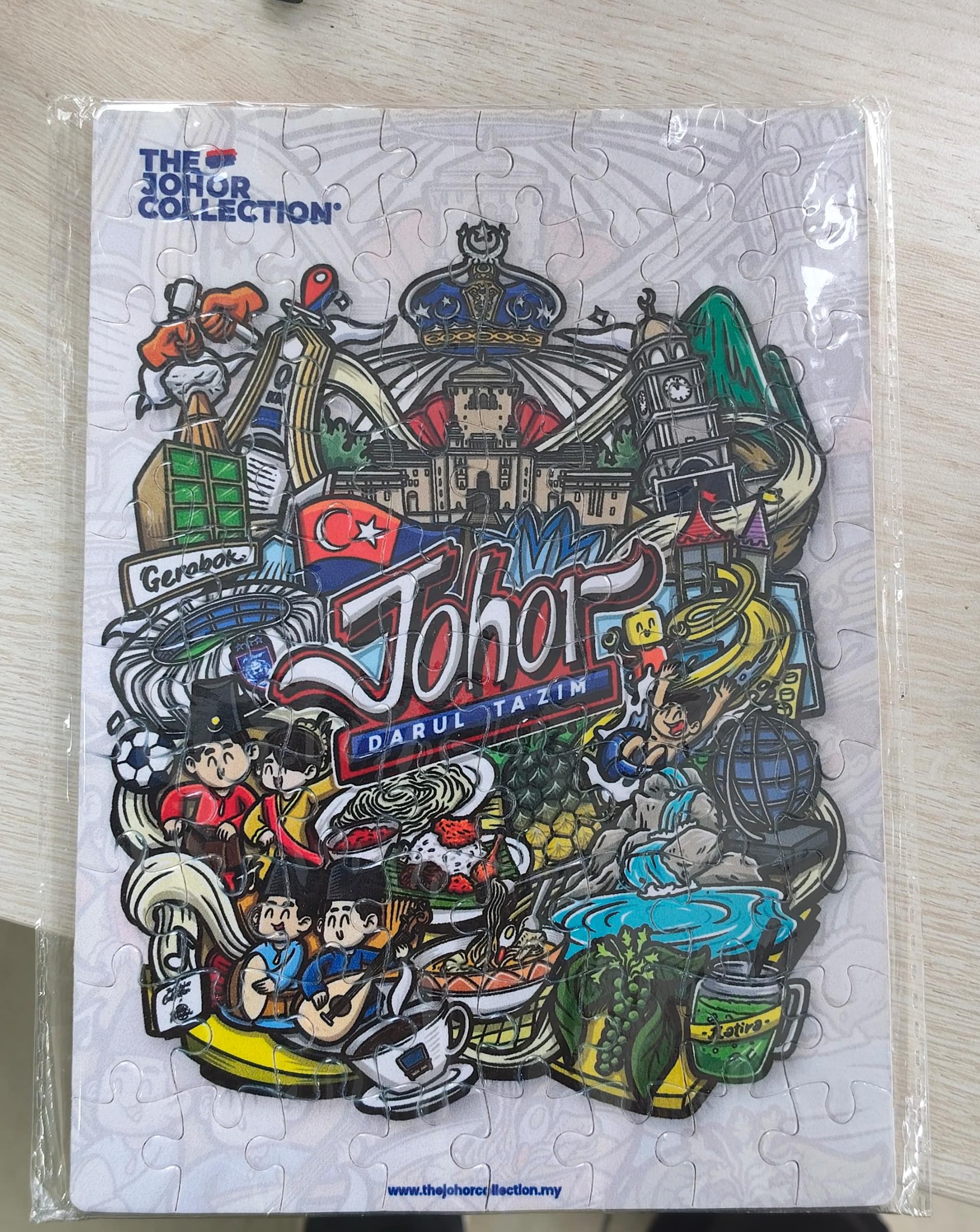 PUZZLE JEPAH