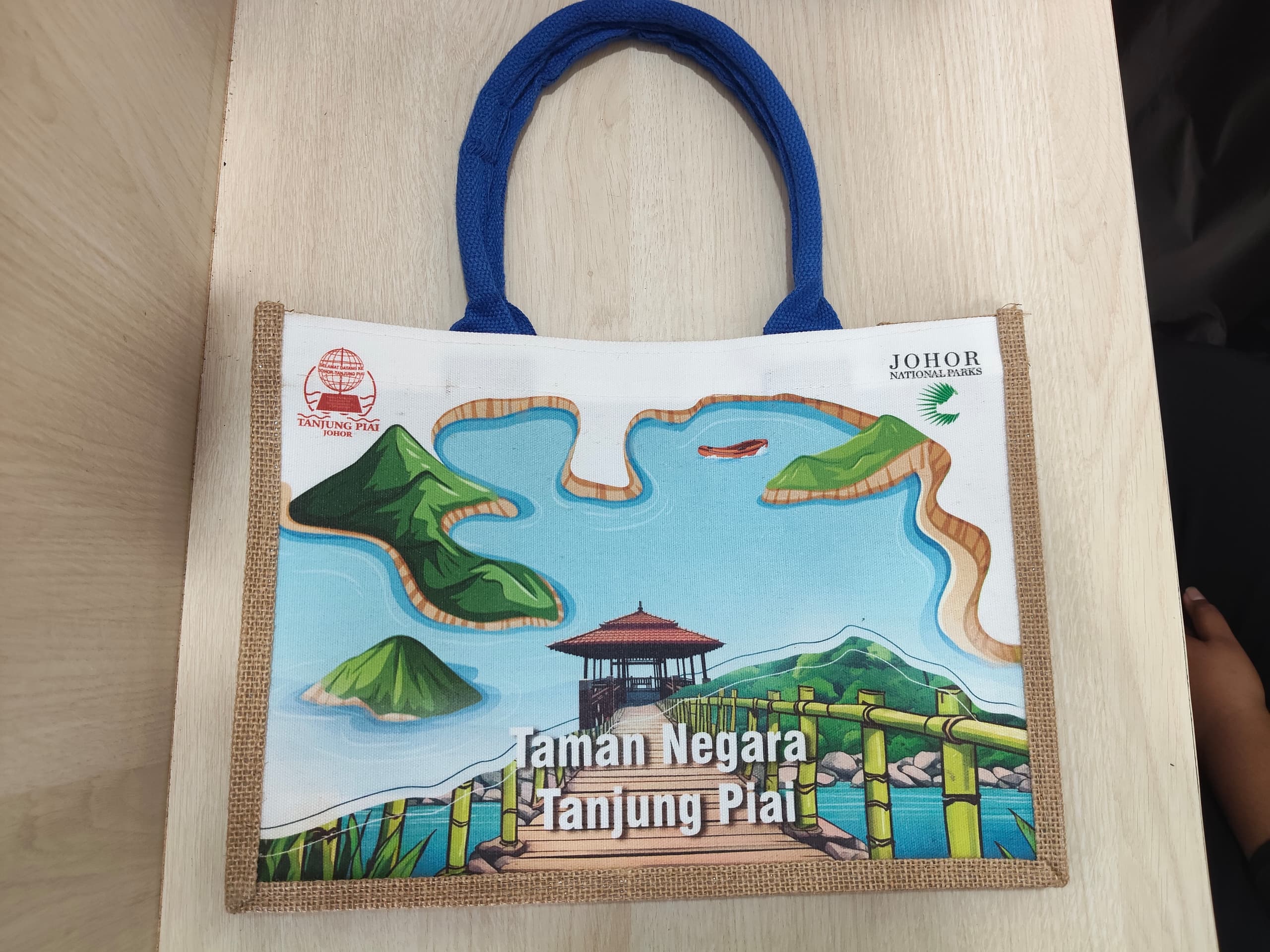 JUTEBAG