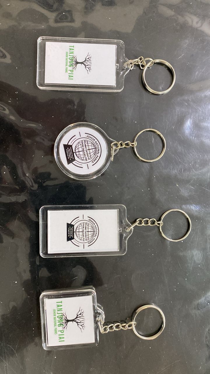 ACRYLIC KEYCHAIN