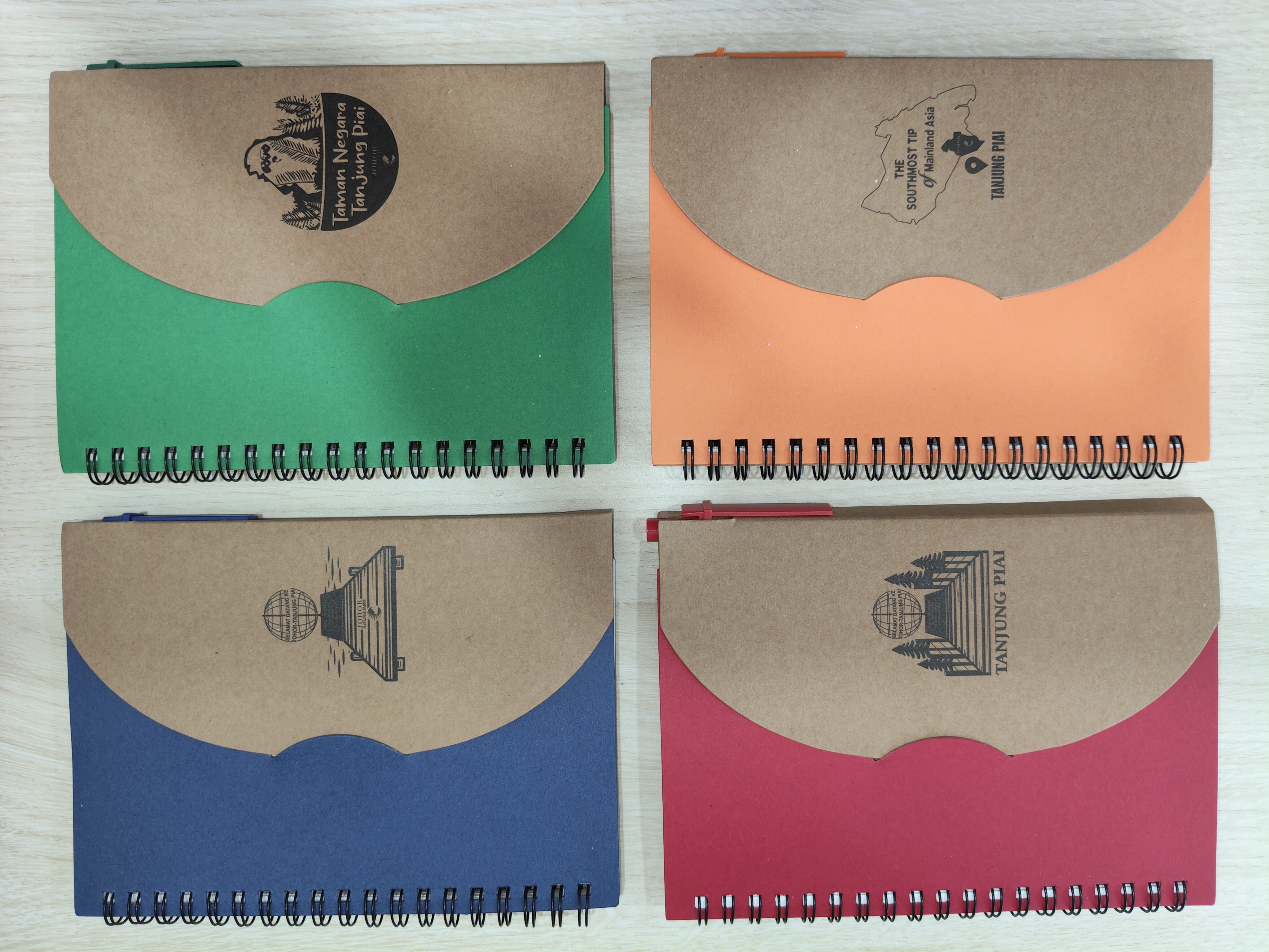 NOTEBOOK WITH PEN