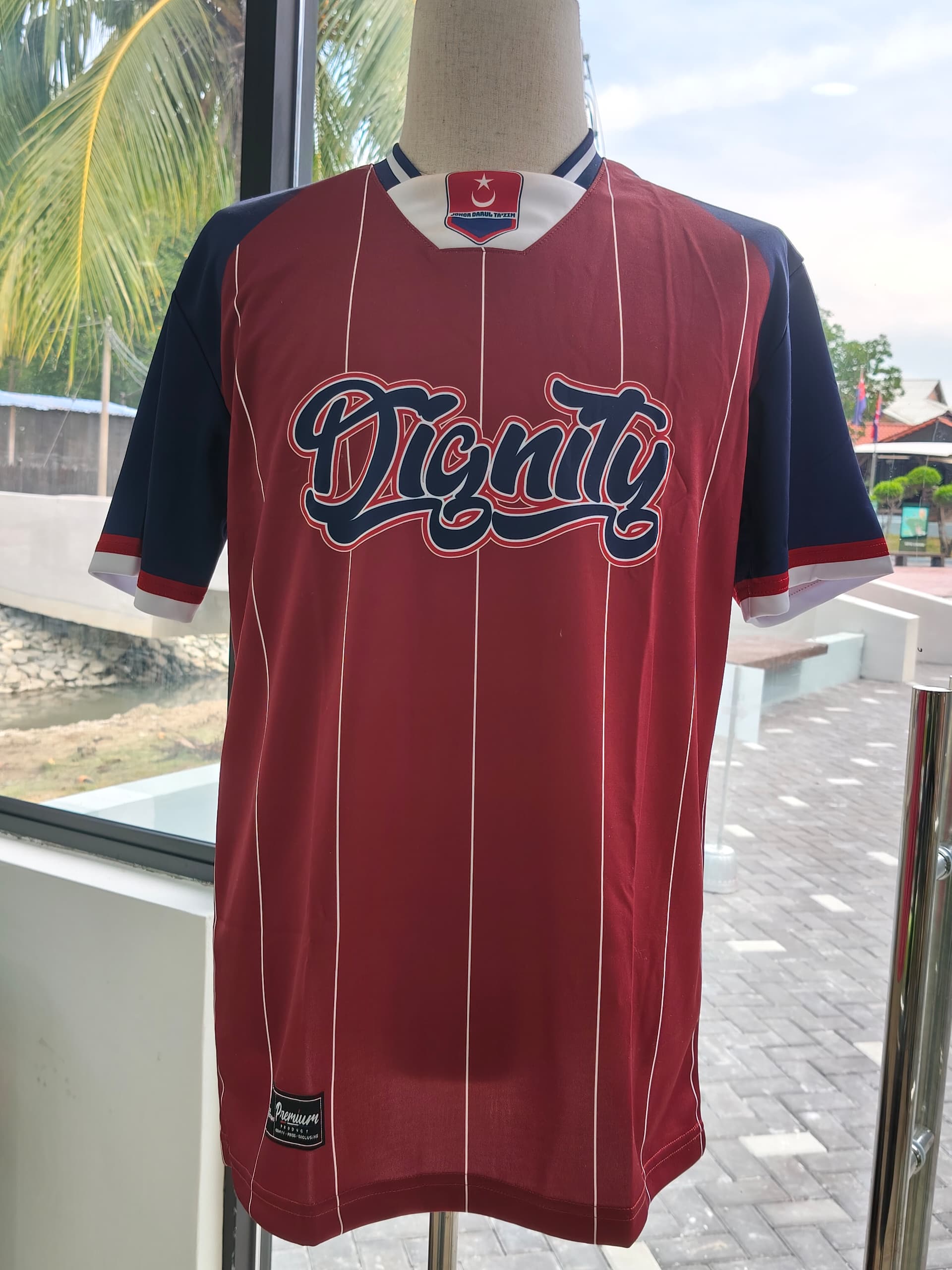 DIGNITY JERSEY ADULT
