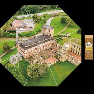 PAYUNG SUBLIMATION KELLIES CASTLE