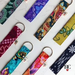 Keychain Batik